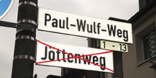 Der Paul-Wulf-Weg